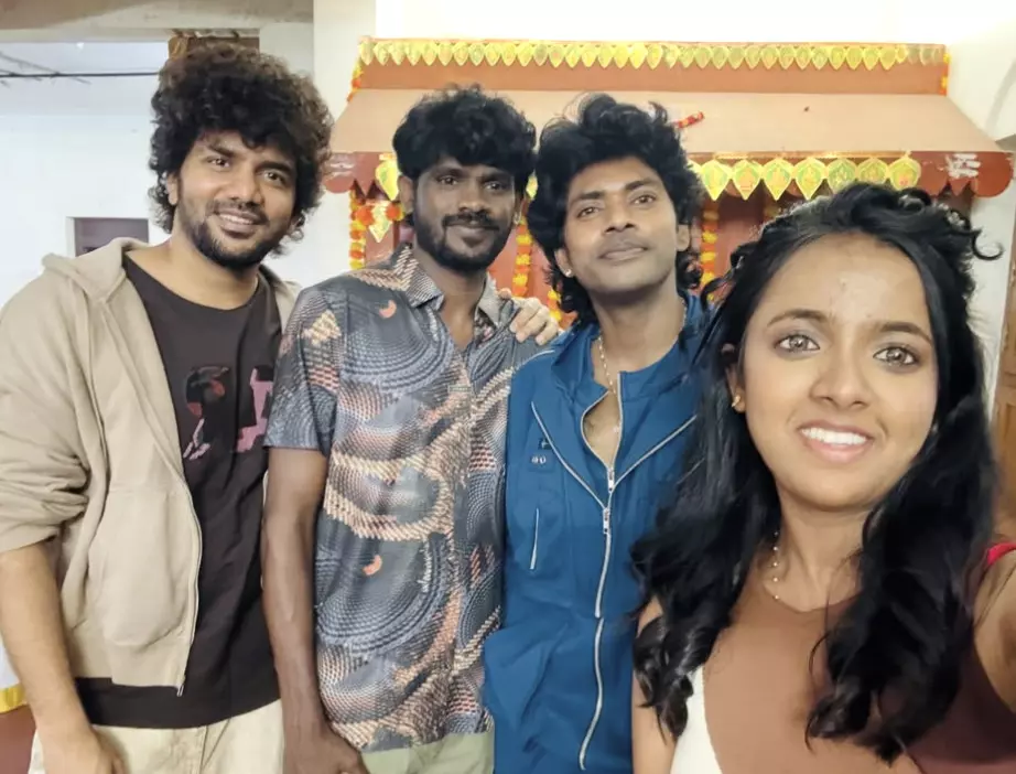 Bigg Boss Tamil reunion melts hearts after Season 9 finale Bigg Boss Tamil reunion melts hearts after Season 9 finale