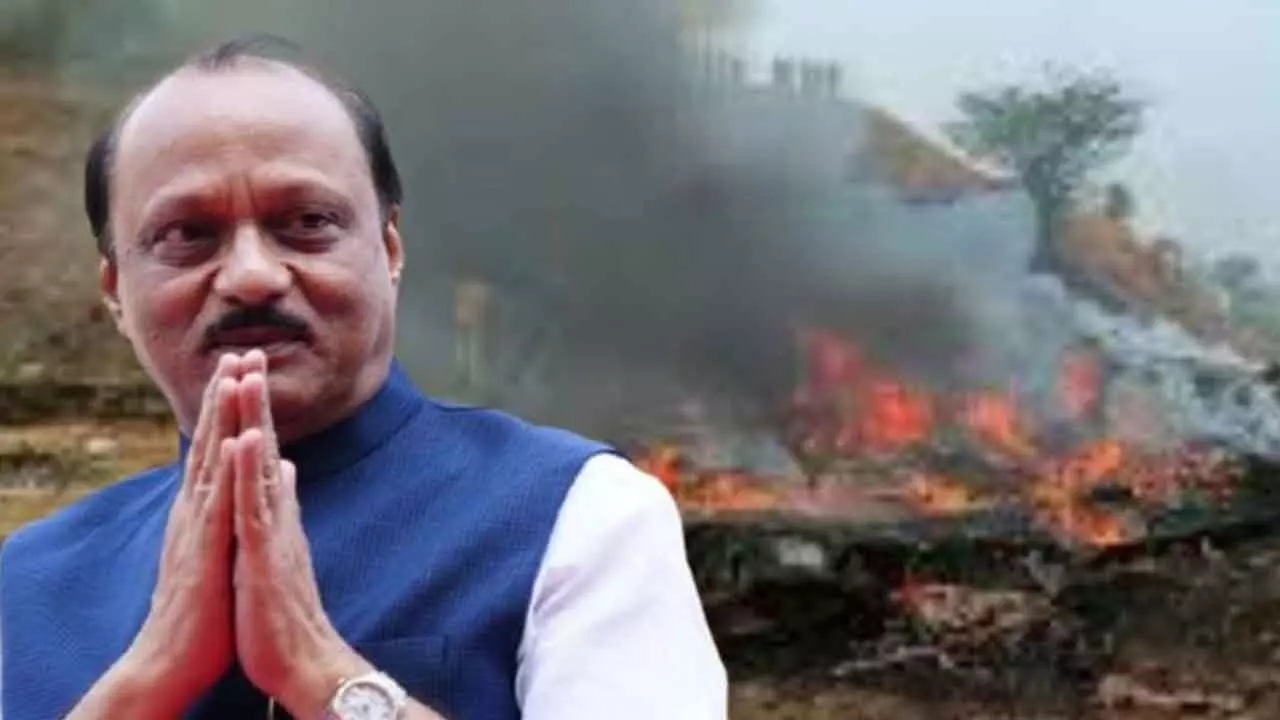 Ajit Pawar: The Man Who Kept Maharashtra Governable
