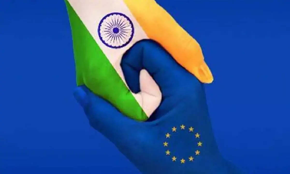 Amid new world order, EU-India FTA comes as a strategic hedge
