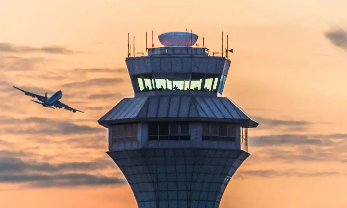 Future-ready skies: AAI plans Rs 15K-cr ATC upgrade