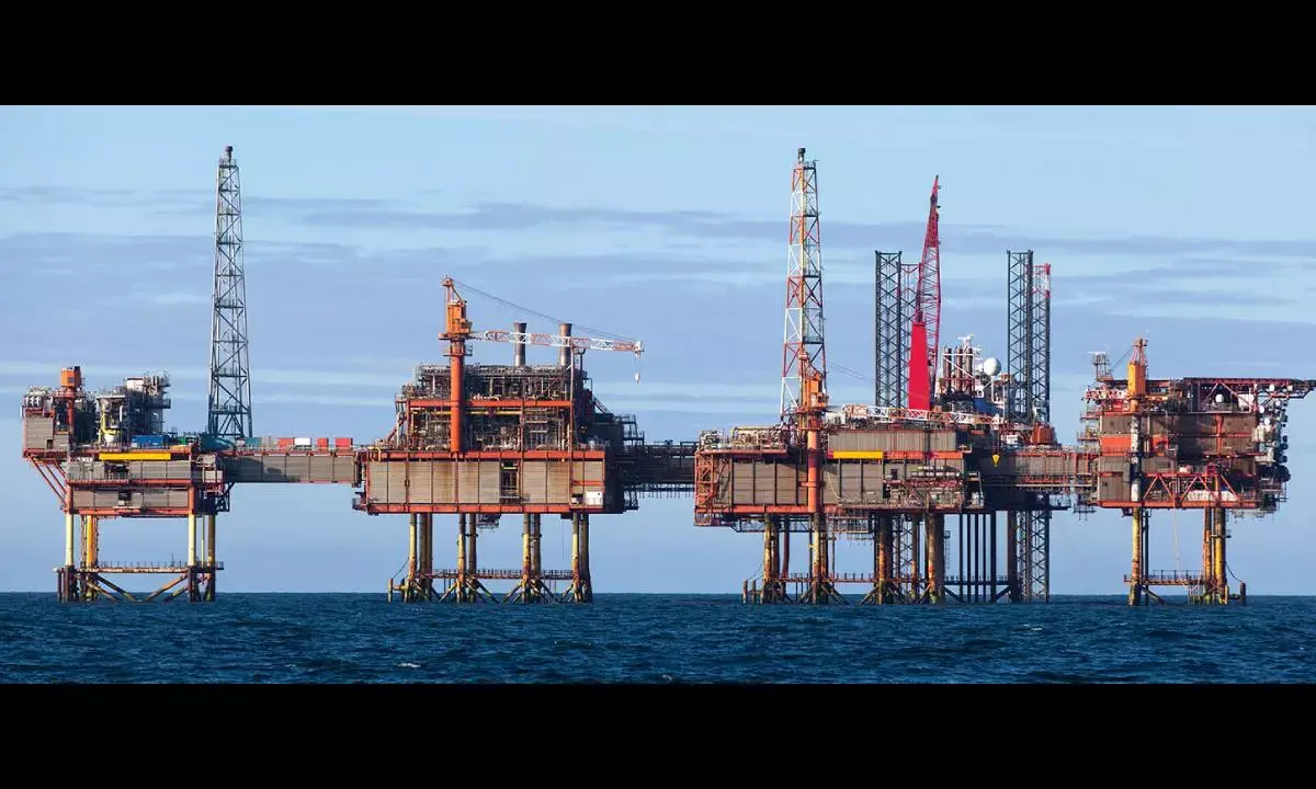 ONGC, RIL seal mega offshore pact to cut costs, boost energy security