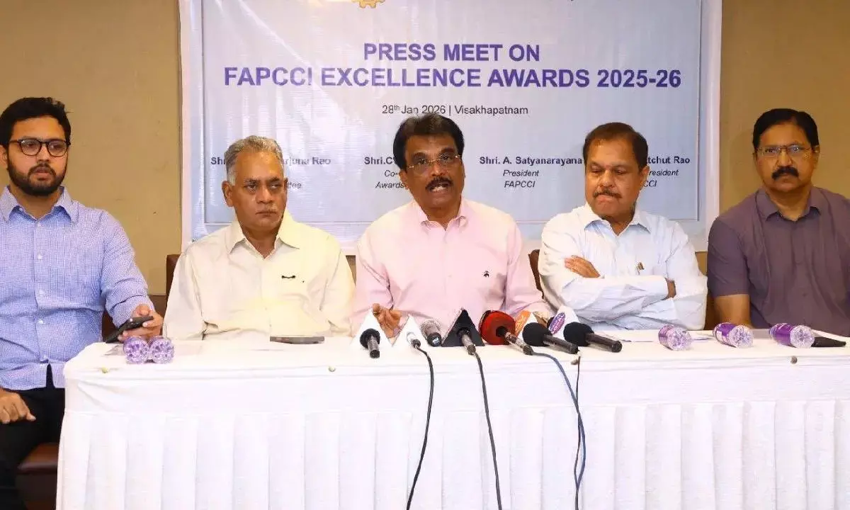 FAPCCI invites nominations for Excellence Awards