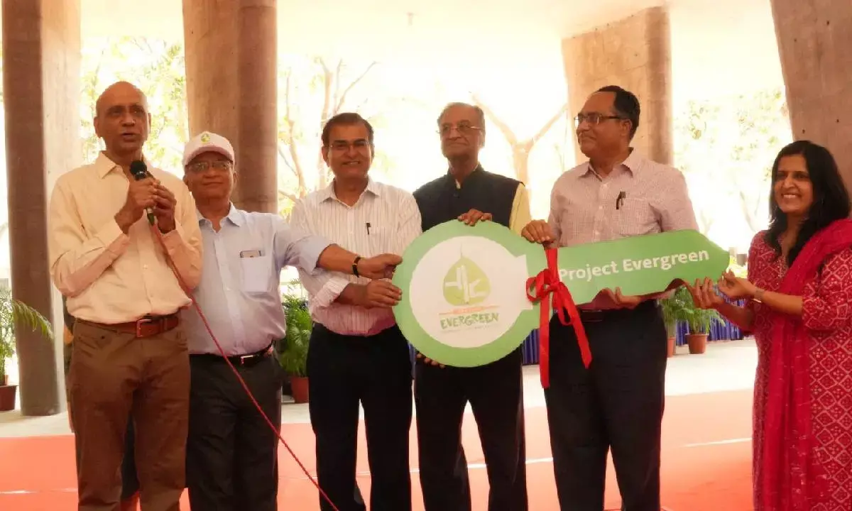 ‘Project Evergreen’, the Largest Alumni-Led Student Housing Initiative in India
