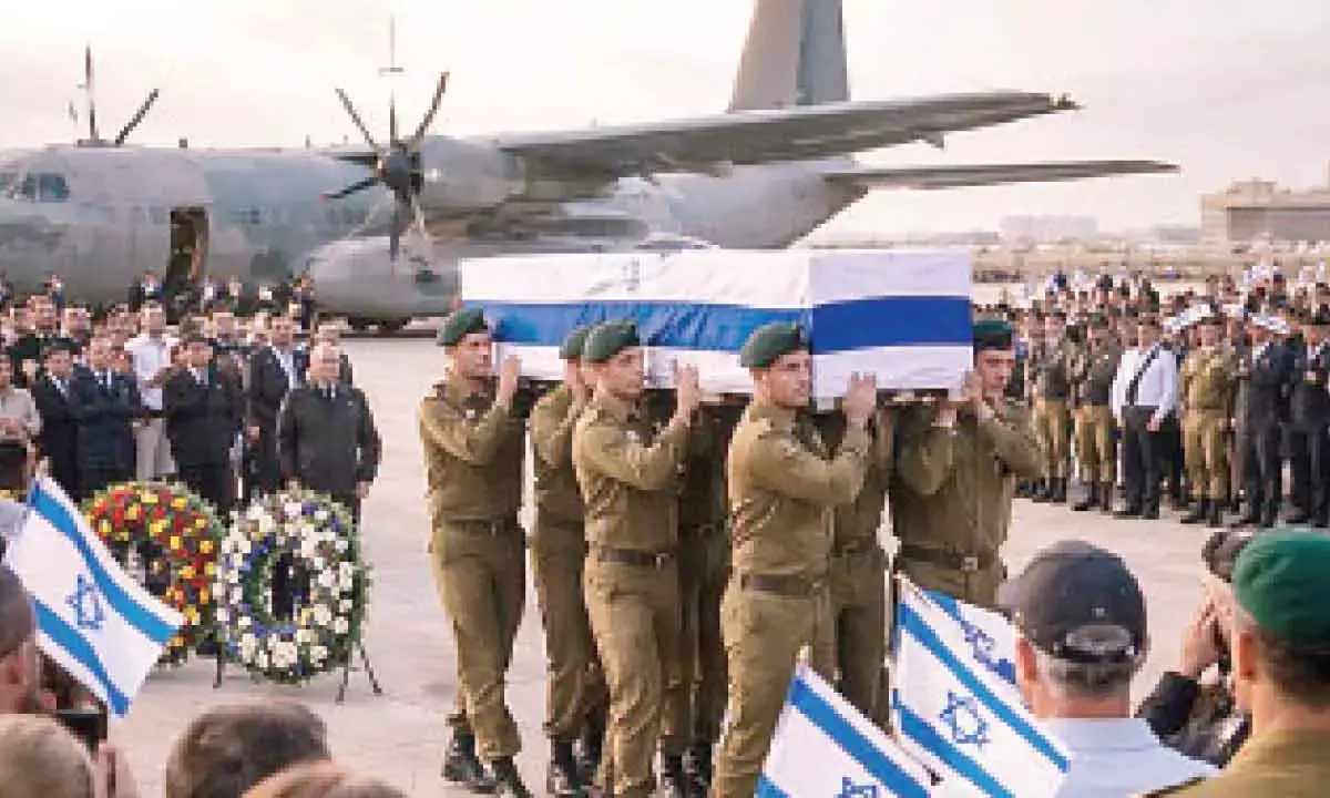 How Israel focusing on disarming Hamas, destroying its tunnels