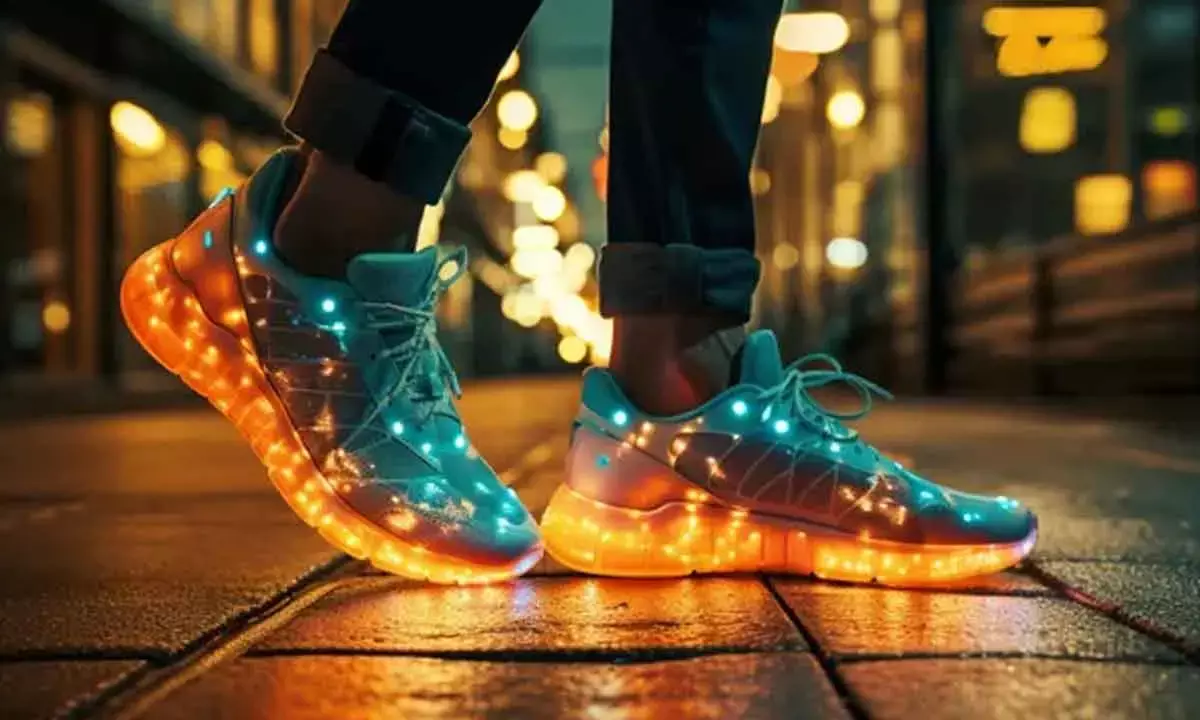 Are ‘neuro shoes’ the next big breakthrough or just clever marketing?
