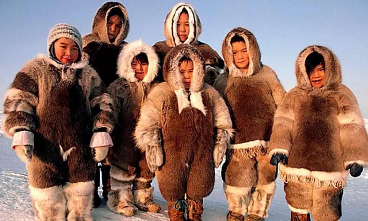 Greenlands Inuit have spent decades fighting for self-determination