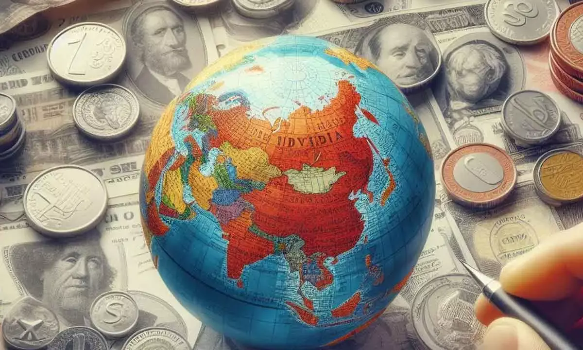 FPIs flow remained volatile in FY26 on global uncertainty: Eco Survey