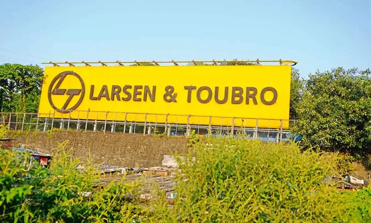 L&T shares climb nearly 4%