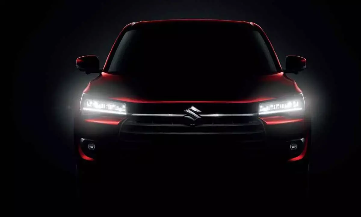 Maruti shares down 2.5% post Q3 earnings