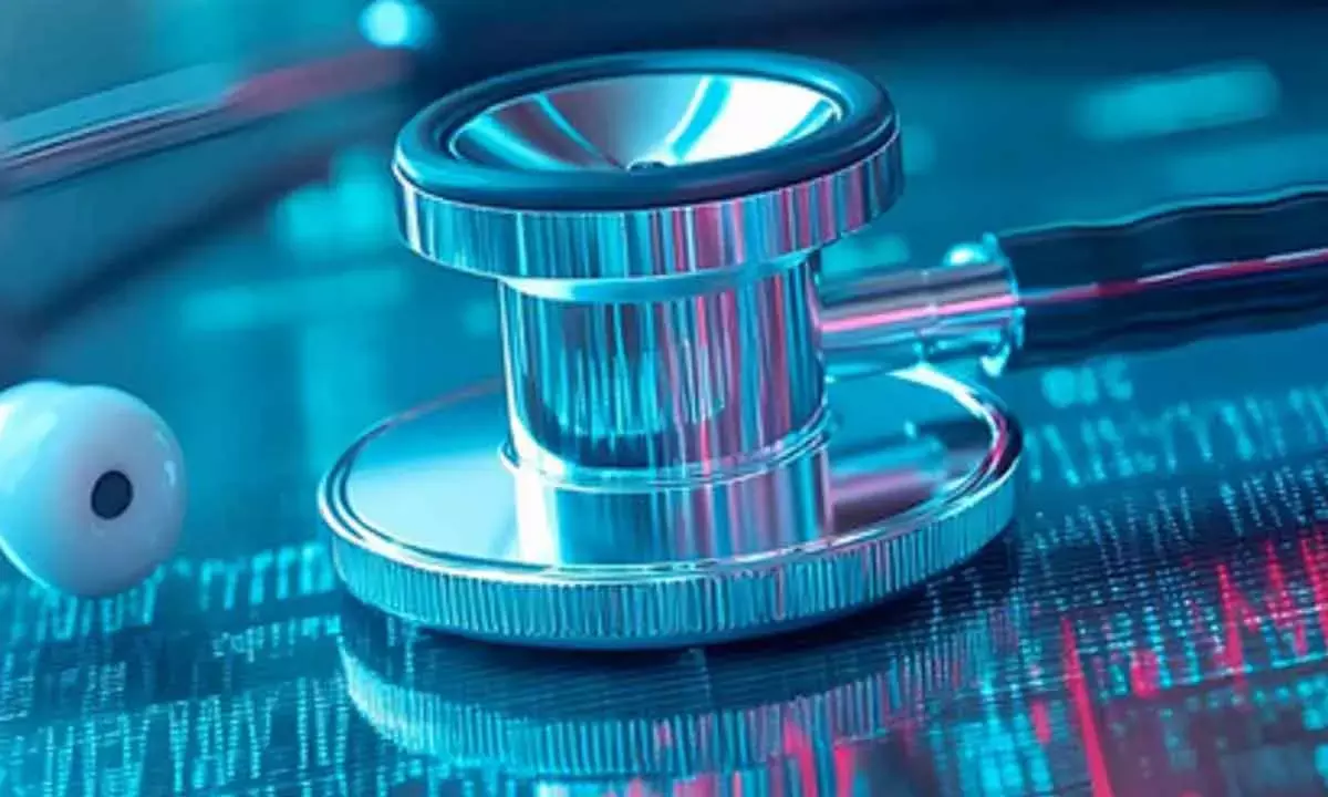 AI-enabled stethoscopes may boost diagnosis of heart diseases: Study