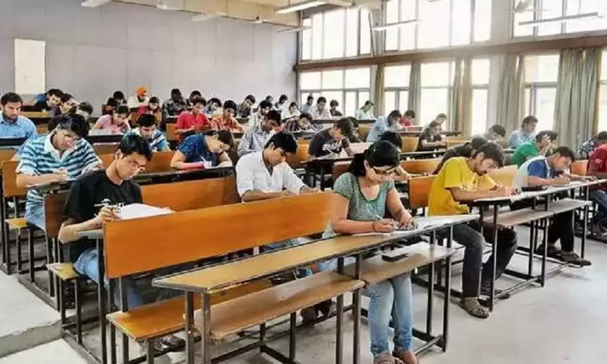 Notable gains in school enrolment, higher edu institutions: Centre