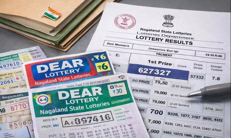 How State Lotteries Work in India: Results, Rules, and Claims