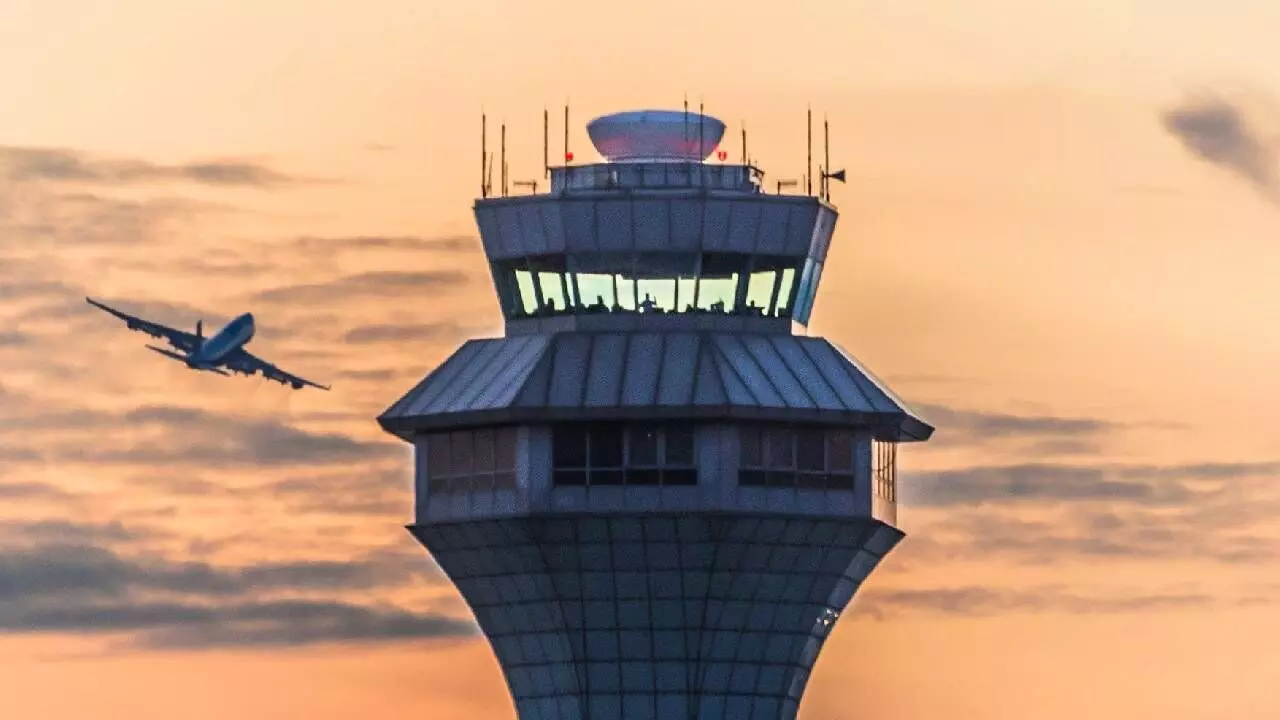 Future-ready skies: AAI plans Rs 15K-cr ATC upgrade