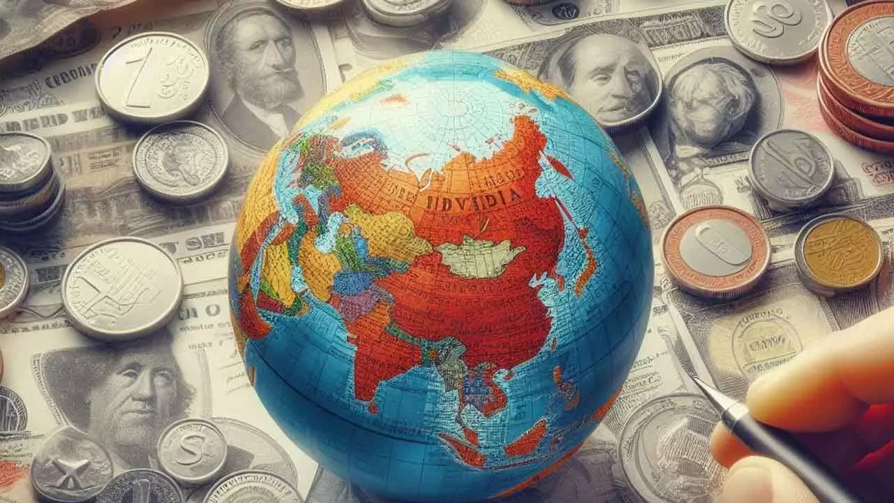 FPIs flow remained volatile in FY26 on global uncertainty: Eco Survey