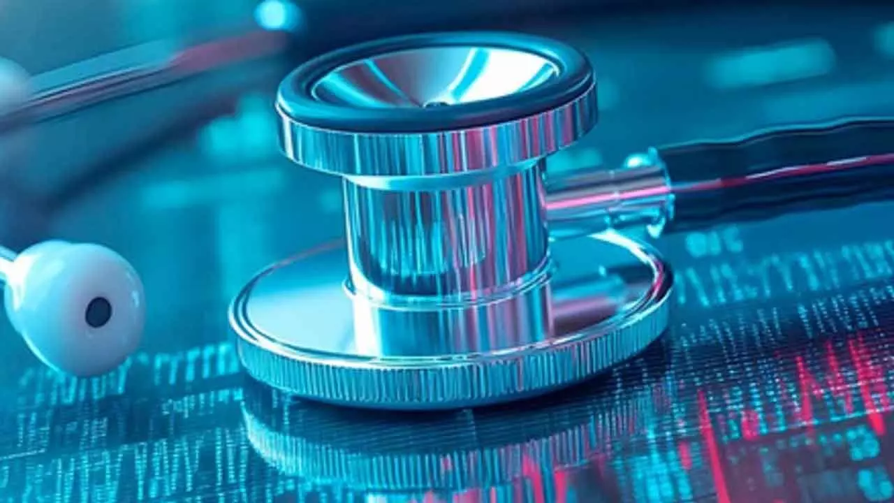 AI-enabled stethoscopes may boost diagnosis of heart diseases: Study