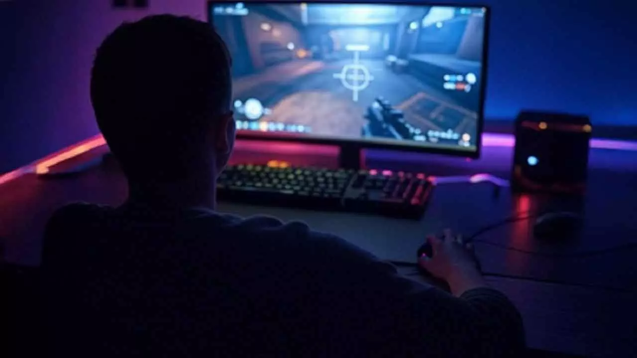 Govt flags growing digital addiction, mental health crisis in kids, youth