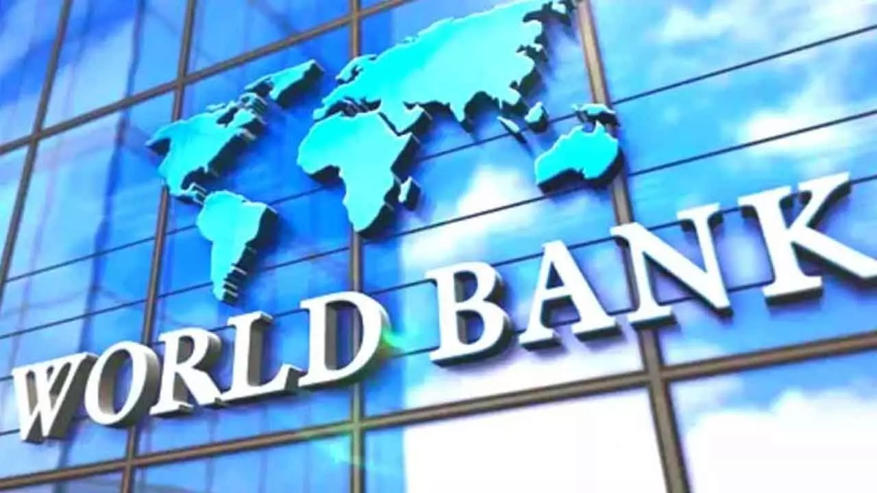World Bank ranks India among top 5 in terms of pvt investment in infra World Bank ranks India among top 5 in terms of pvt investment in infra