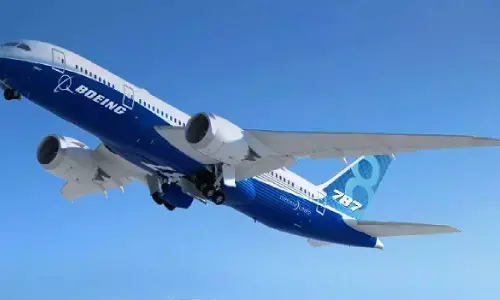 Boeing projects 3,300 new aircraft needed by 2044