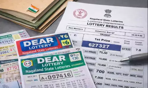 How State Lotteries Work in India: Results, Rules, and Claims How State Lotteries Work in India: Results, Rules, and Claims
