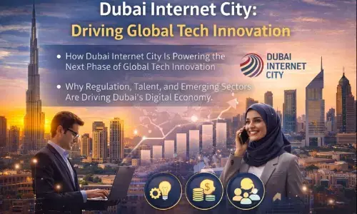 Dubai & Technology: A Match Made in Heaven for Innovators Dubai & Technology: A Match Made in Heaven for Innovators