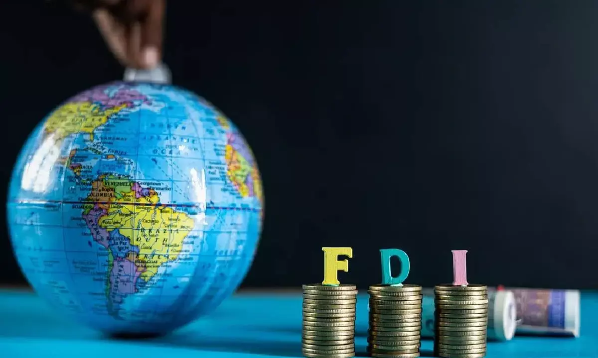 Survey calls for multi-pronged strategy to unlock India’s FDI potential