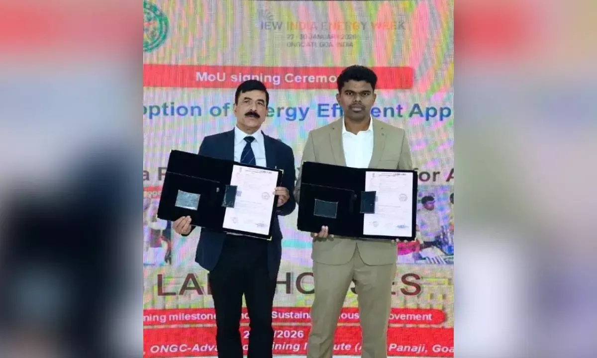 AP to equip 5 lakh PMAY households with energy efficiency appliances