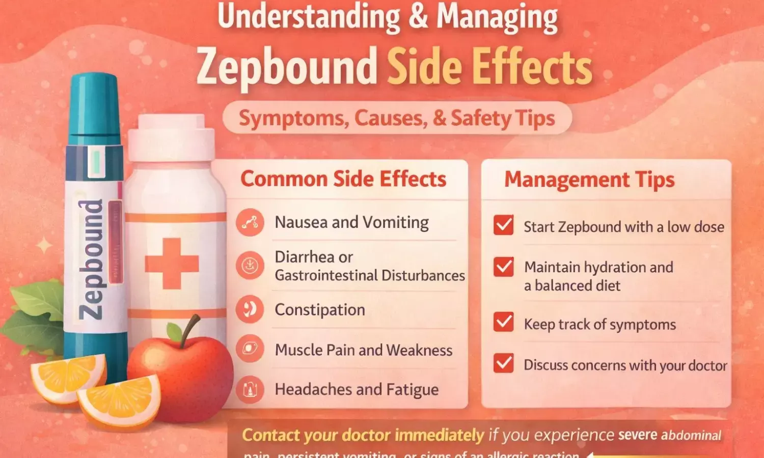 Zepbound Side Effects: Common Reactions and How to Manage Them Zepbound Side Effects: Common Reactions and How to Manage Them