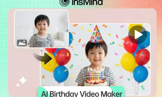AI Birthday Video Maker: Create Stunning Happy Birthday Videos in Minutes