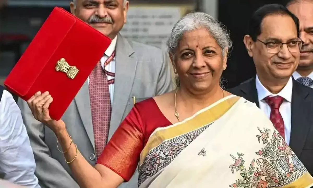 9 Budgets, 1 tenure: Sitharaman makes Parliamentary history