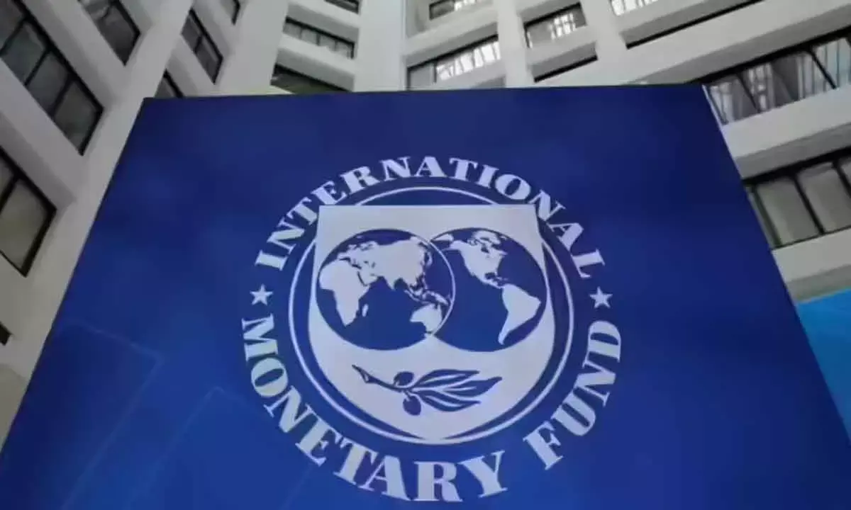 IMF sees emerging markets resilient, but downside risks loom
