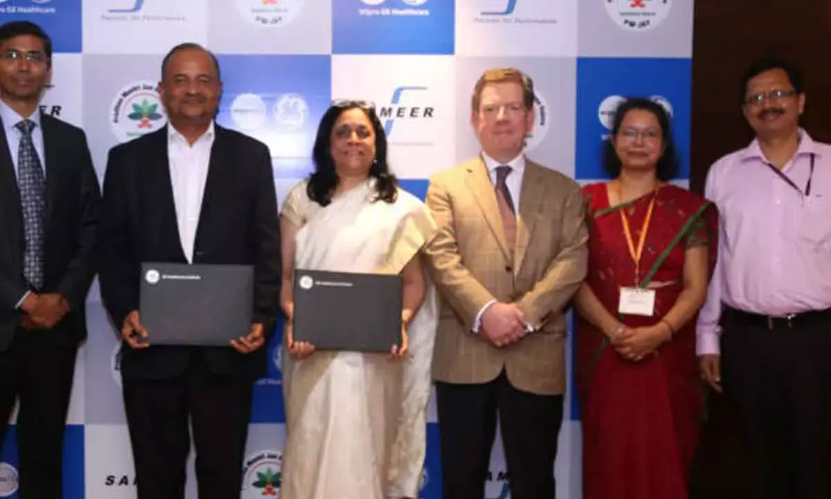 Wipro GE strengthens MedTech push with new MR platform