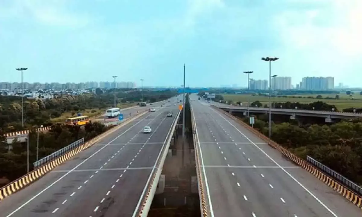 Naidu wants Bengaluru–Vja economic corridor ready by 2027