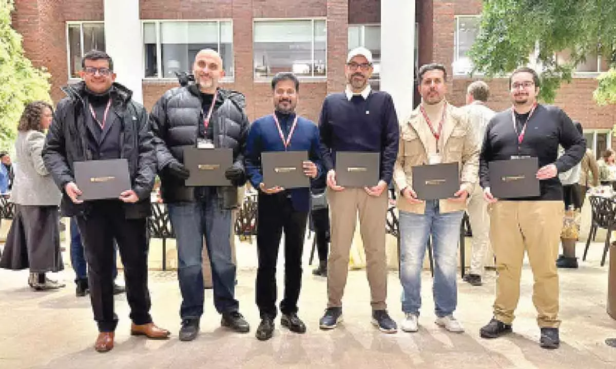 CM Revanth concludes Harvard leadership course