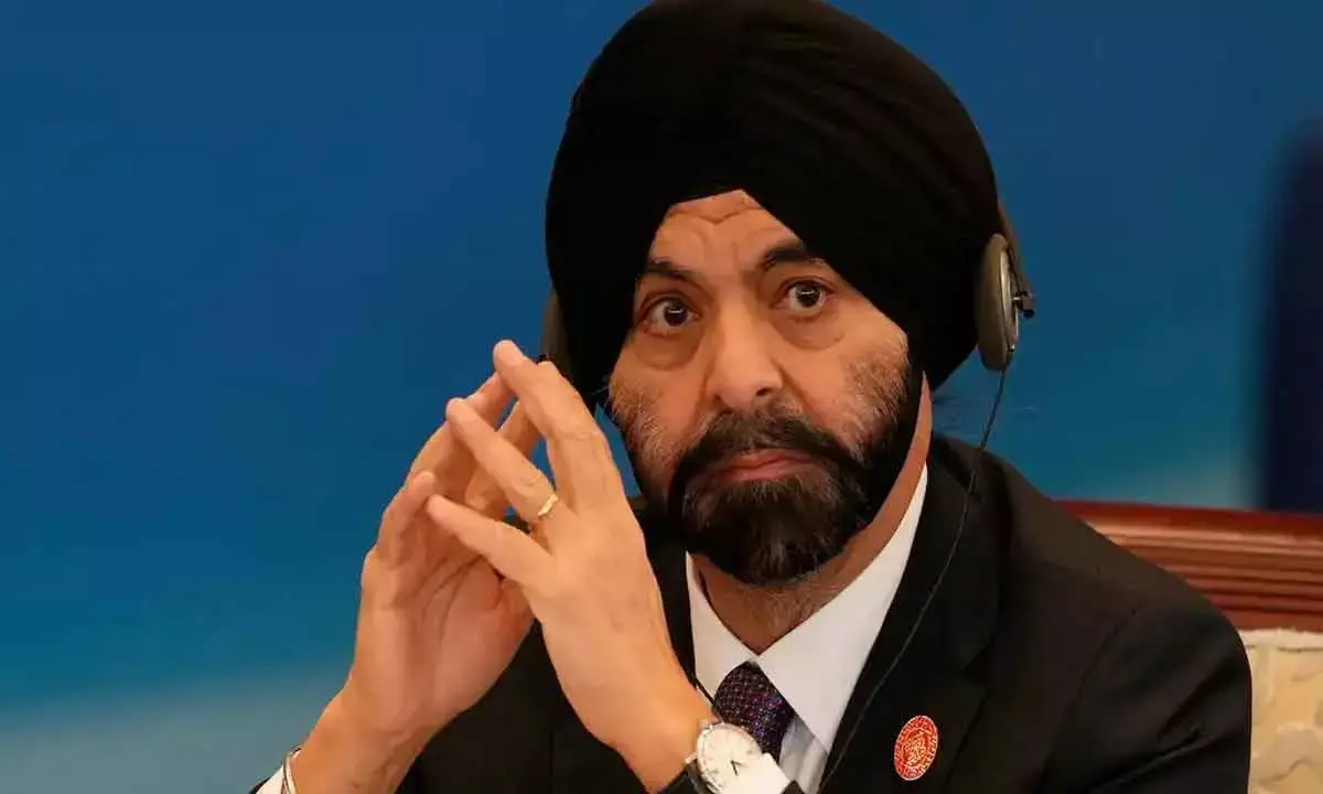 Ajay Banga’s timely lesson for India’s trade policy