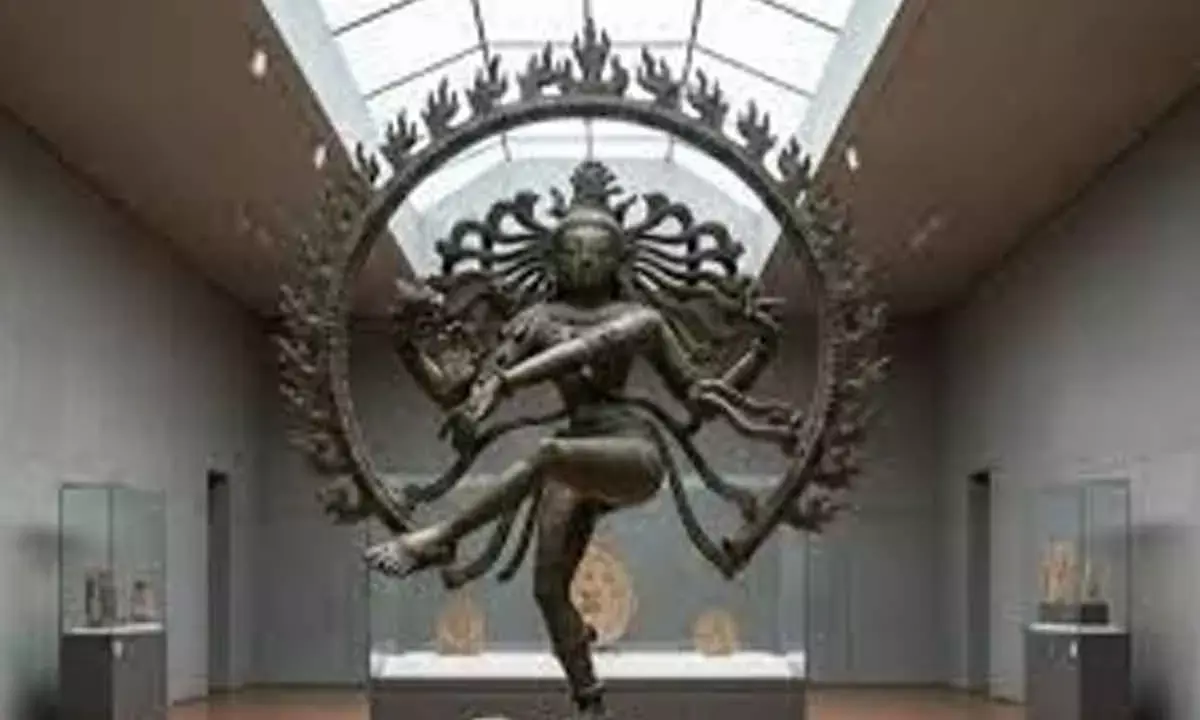 US to return three ancient bronze sculptures to India