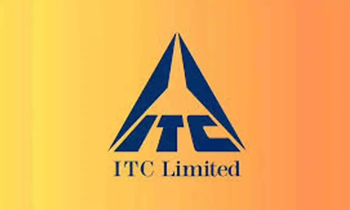 ITC shares climb over 1%