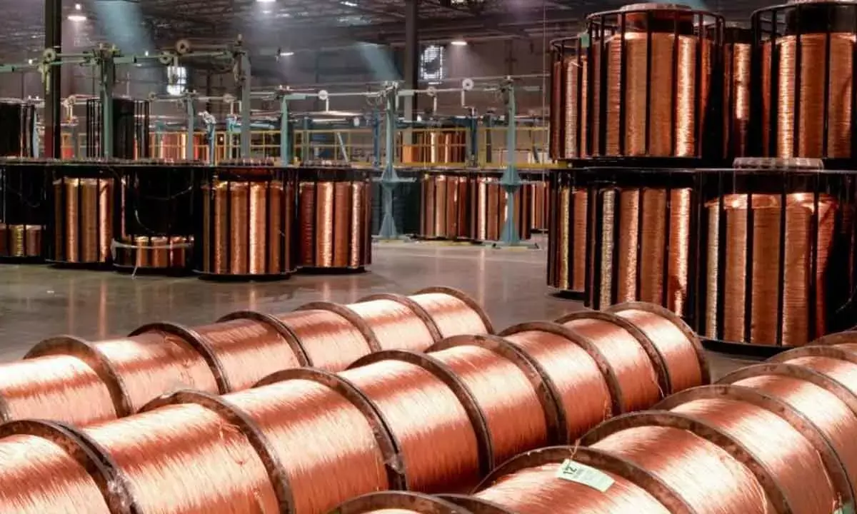 World faces copper shortage as AI data centres drive power demand