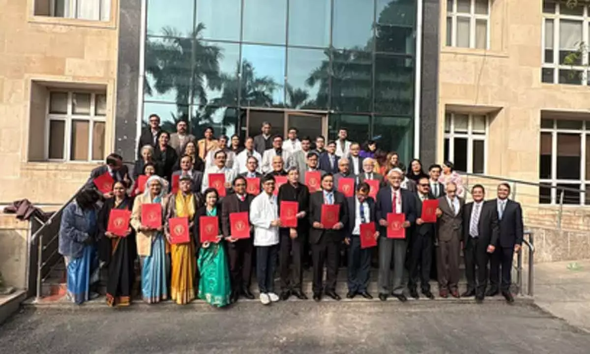 20 AIIMS institutions ink pact for pan-India research consortium