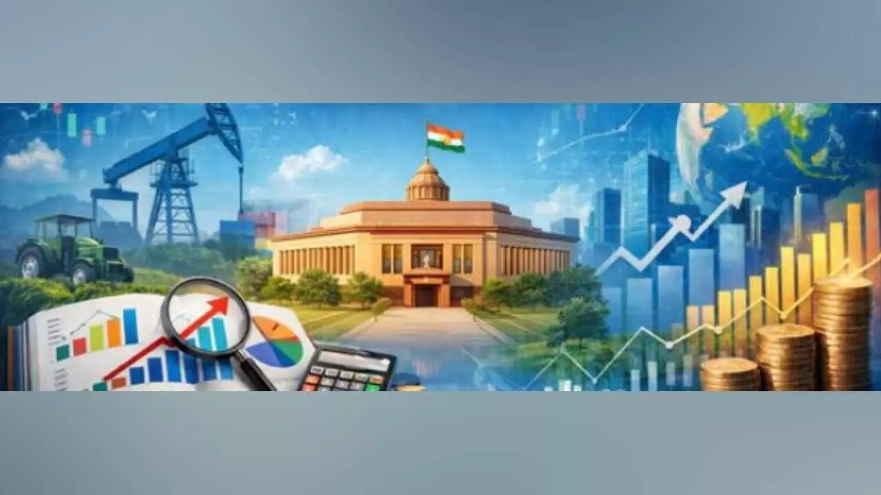Eco survey talks of strong fundamentals of Indian economy