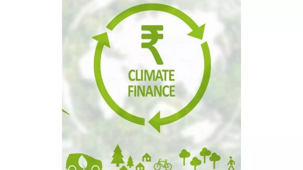 Domestic resources insufficient to meet climate finance needs