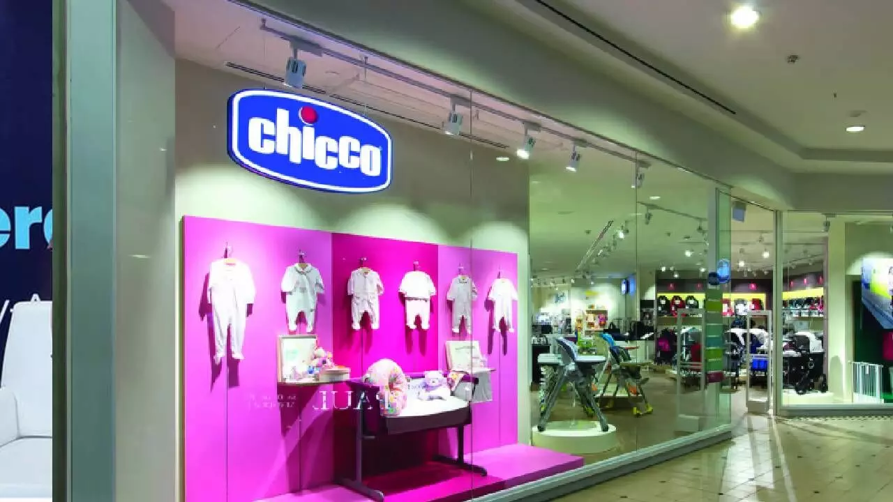 Chicco opens first store in Hyderabad