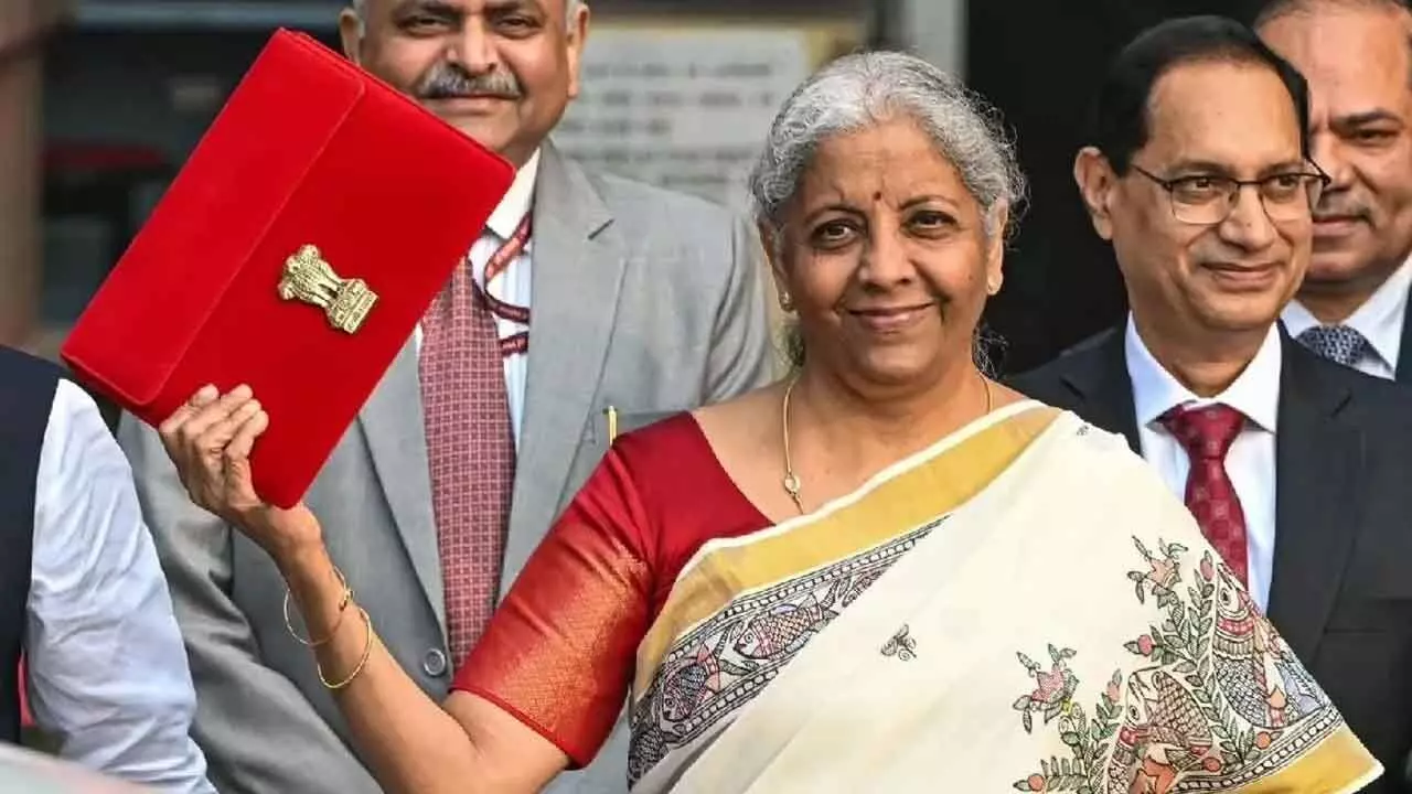 9 Budgets, 1 tenure: Sitharaman makes Parliamentary history