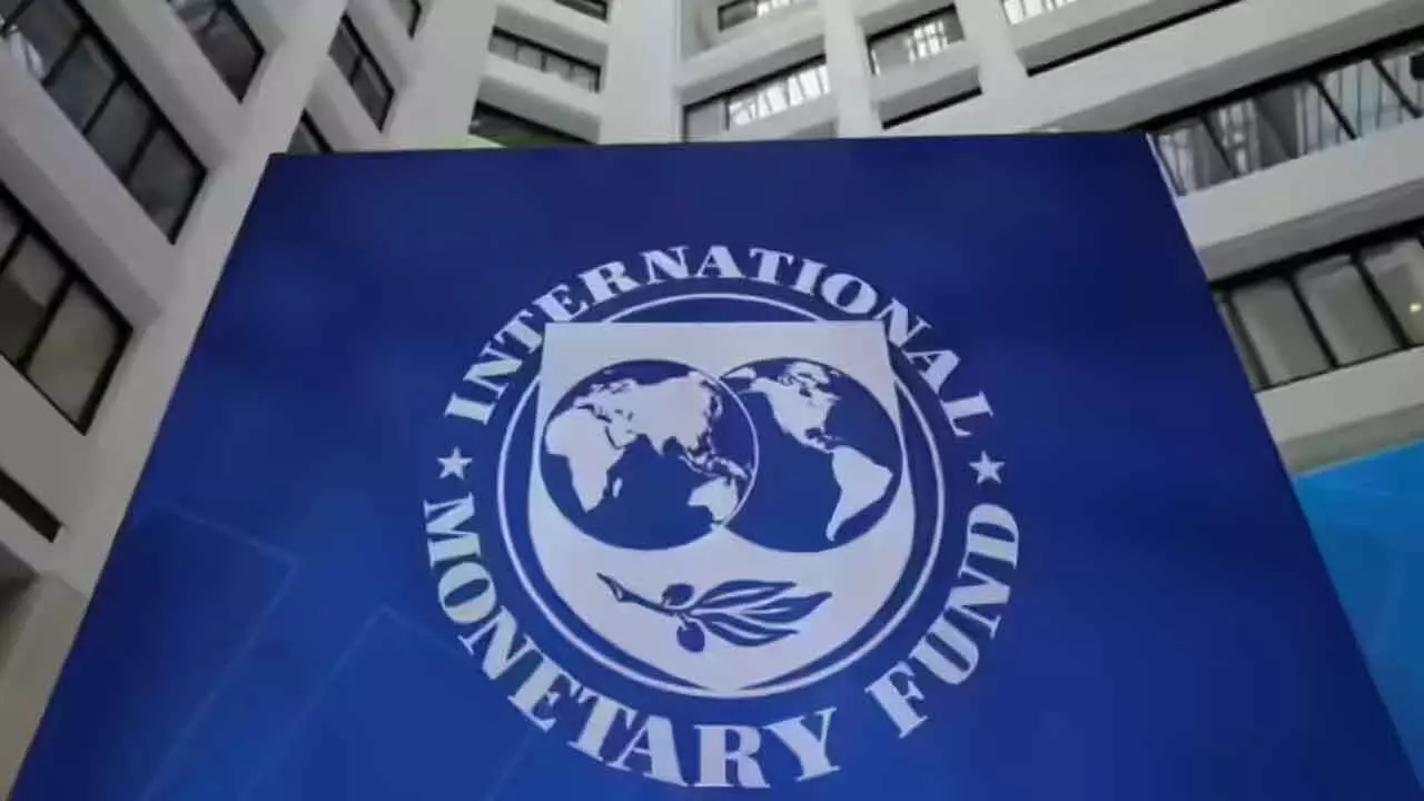IMF sees emerging markets resilient, but downside risks loom IMF sees emerging markets resilient, but downside risks loom