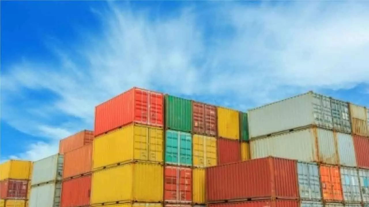 India’s engg exports grow by 3.88% in April-Dec last year India’s engg exports grow by 3.88% in April-Dec last year