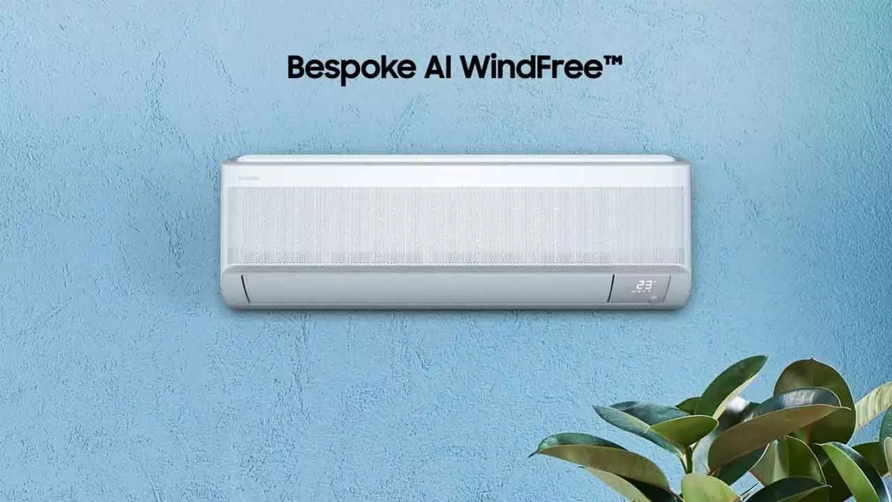 Samsung to launch AI-enabled ACs soon Samsung to launch AI-enabled ACs soon