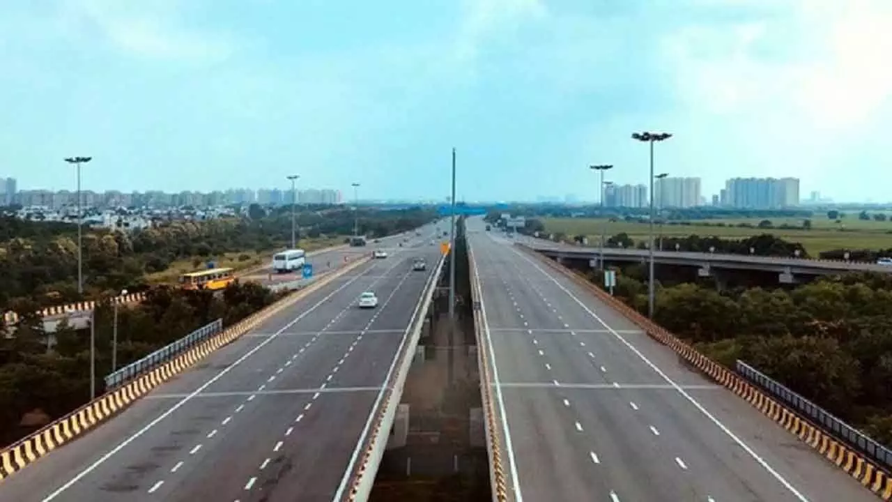 Naidu wants Bengaluru–Vja economic corridor ready by 2027 Naidu wants Bengaluru–Vja economic corridor ready by 2027