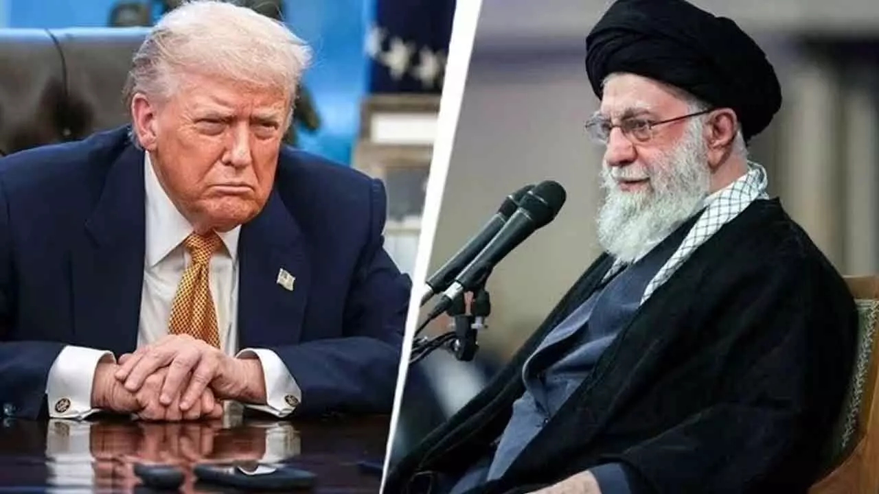 US threats to Iran could trigger a global nuclear chain reaction