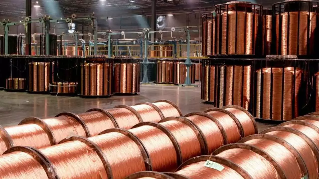World faces copper shortage as AI data centres drive power demand