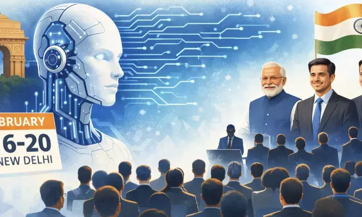 India to launch its AI model at the worlds largest AI Summit