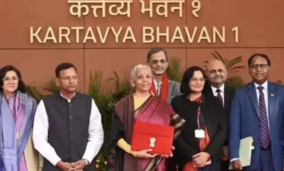 Union Budget 2026 LIVE: Cabinet clears Budget for FY27; focus on growth, fiscal prudence